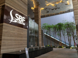 Sbf Center (D1), Office #484751411